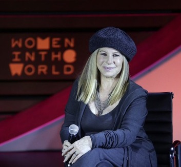 Barbra Streisand egészségi okok miatt lemondta a részvételét a cannes-i fesztiválon - illusztráció