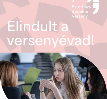 Aposztróf-Esterházy Irodalmi Verseny magyarországi és határon túli diákok részére - illusztráció
