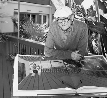 Elhunyt David Hockney, a kortárs művészet egyik legnagyobb hatású alakja - illusztráció