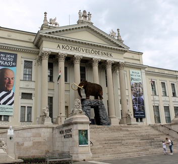 Drága barátom, Picasso címmel nyílik kiállítás a szegedi Móra Ferenc Múzeumban - illusztráció