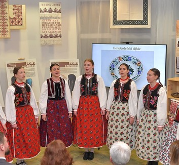 Népiének-mesterkurzust tartanak a hétvégén Csókán - illusztráció