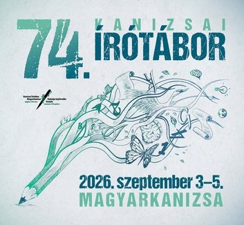 Csütörtökön kezdődik a 74. Kanizsai Írótábor - illusztráció