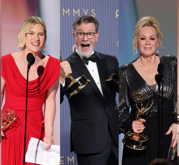 78. Emmy-gála: Matthew Rhys történelmet írt, a Widow’s Bay tarolt - illusztráció