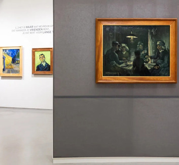 Negyven év után először lesz látható Hollandiában a Kröller-Müller Múzeum teljes Van Gogh-gyűjteménye - illusztráció