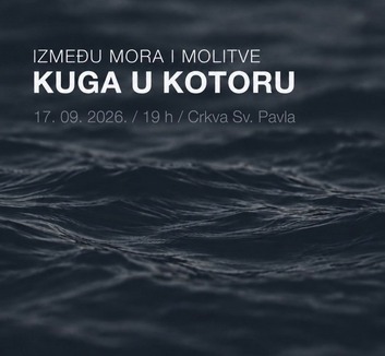 Kiállításon mutatják be a középkori pestisjárványok történetét Kotorban - illusztráció