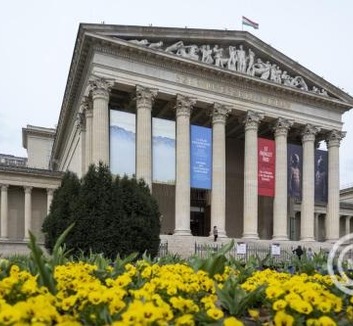 Gauguin-kiállítás nyílik október végén a Szépművészeti Múzeumban Budapesten - illusztráció
