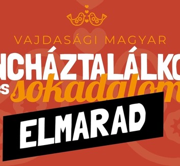 Idén elmarad a Vajdasági Magyar Táncháztalálkozó és Sokadalom - illusztráció