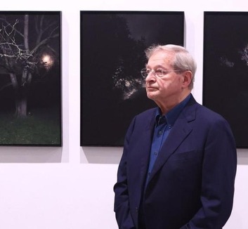 Októberben jelenik meg Nádas Péter posztumusz verseskötete - illusztráció
