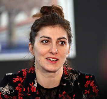 Nemzetközi színészi díjat kapott Szalai Elor Emina Törökországban - illusztráció