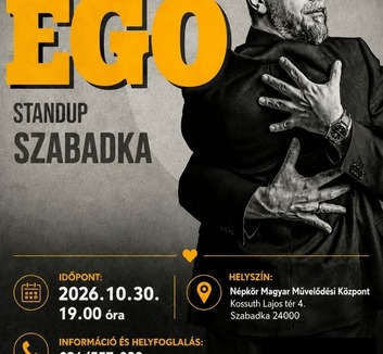 Gazdag októberi programmal készül a szabadkai Népkör - illusztráció