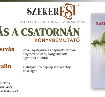 SzekerEST: Zombori Kiss István portréfestő visszatér! - illusztráció