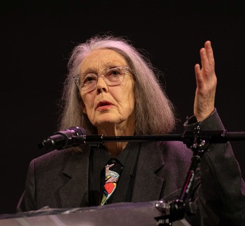 Anne Carson az idei irodalmi Nobel-díj nyertese - illusztráció