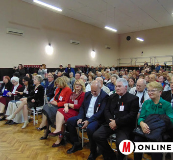 Hertelendyfalván ünnepelt a dél-bánáti magyarság - illusztráció