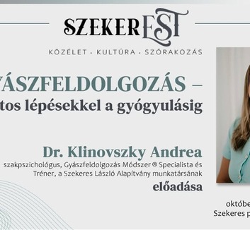 SzekerEST: Gyászfeldolgozás – apró, tudatos lépésekkel a gyógyulásig - illusztráció