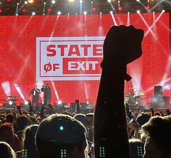 Visszatér Újvidékre az Exit fesztivál - illusztráció