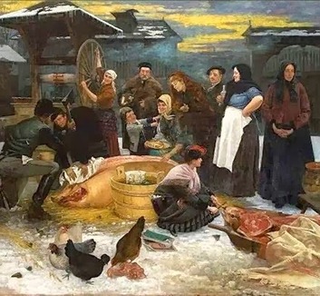 Népi kalendárium: András napja, az adventi időszak kezdete - illusztráció