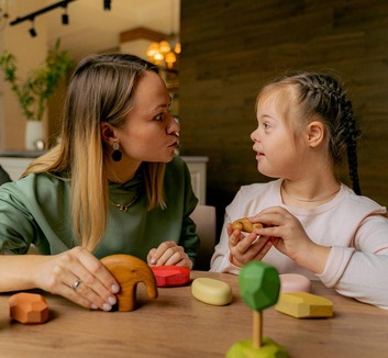 Március 21-e a Down-szindróma világnapja - illusztráció