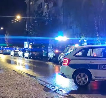 Lövöldözés Palánka központjában - illusztráció