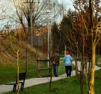 Már napi 4000–8000 lépés is jelentősen javíthatja az egészséget - illusztráció