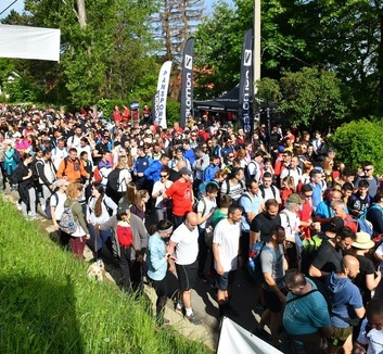 Elkezdődött a 49. Fruška gorai maraton - illusztráció