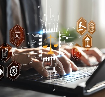 Pénzbírságot kapott egy spanyol bíró, mert ChatGPT-t használt egy ítélettervezet megírásához - illusztráció