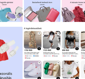 Az online vásárlás növekvő szerepe Európában - illusztráció