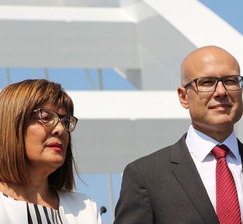 Vezérkar-ügy: Gojković és Vučević is rábólintott a projektre - illusztráció