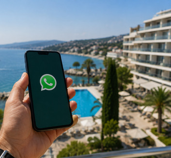 Kiszivároghattak 100 ezer turista adatai, akik Horvátországban foglaltak szállást - illusztráció