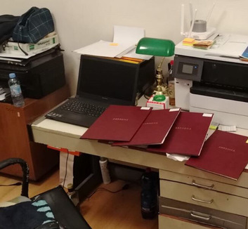 Hamis diplomákat gyártó hálózatra csapott le a rendőrség - illusztráció