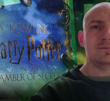 Harry Potter történeteivel tartotta a lelket fogolytársaiban egy ukrán katona - illusztráció