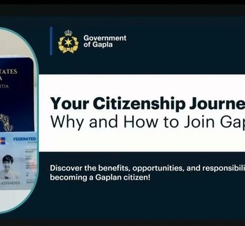 Újabb mikroállam született az egykori Jugoszlávia területén: Liberland után Gapla - illusztráció