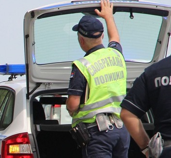 Közlekedési baleset részese volt a zombori képviselő-testület elnöke - illusztráció