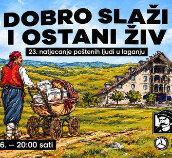 Politikusok nem indulhatnak a boszniai hazugságversenyen - illusztráció