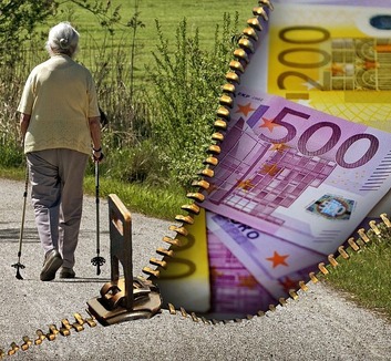 Ajándékkal verik át a nyugdíjasokat: Csalásra figyelmeztet a PIO Alap - illusztráció