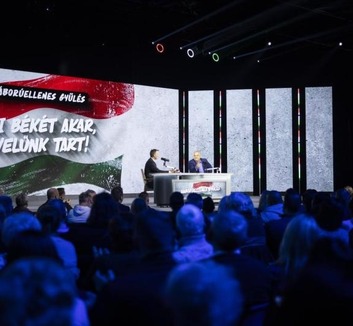 Orbán Viktor: Az európai vezetők háborúba akarják sodorni a kontinenst - illusztráció