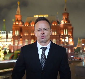 Szijjártó Péter: Megvan, amiért Moszkvába jöttünk, Magyarország energiaellátása továbbra is biztonságban van - illusztráció