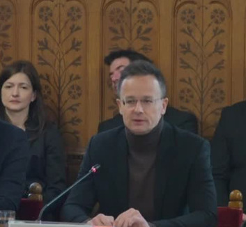 Szijjártó Péter: Az idei az Európai Unió elszigetelődésének éve volt - illusztráció