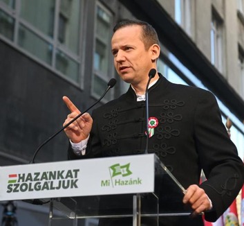 Toroczkai László: Magyar igazságot akartak és akarnak a magyar szabadságharcosok - illusztráció