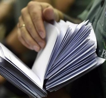 Választás 2026: Az értesítők több mint 1 százaléka kézbesíthetetlen - illusztráció