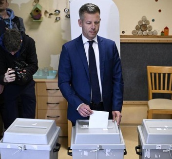 Magyar Péter: Ma rendszerváltás lesz Magyarországon - illusztráció