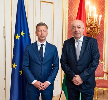 Magyar Pétert fogja javasolni a miniszterelnöki tisztségre az államfő - illusztráció