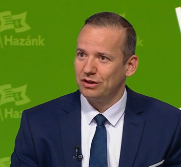 Toroczkai: A Mi Hazánk Mozgalom csak alkotmányozó nemzetgyűlés összehívásával tudja elfogadni az alkotmány módosítását - illusztráció