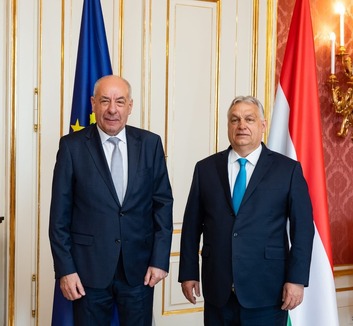 Orbán Viktorral és Semjén Zsolttal egyeztetett a köztársasági elnök - illusztráció