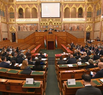 Pénteken megkezdődnek az Országgyűlés alakuló ülését előkészítő tárgyalások - illusztráció