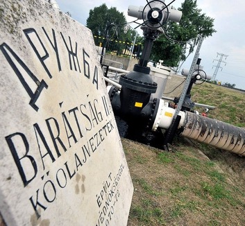 A jövő héttől újra működhet a Barátság kőolajvezeték - illusztráció