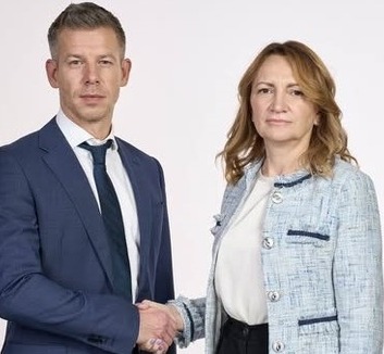 Magyar Péter Bujdosó Andreát javasolja a Tisza parlamenti frakcióvezetőjének - illusztráció