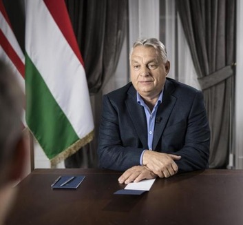 Orbán Viktor: Ukrajna már hétfőn helyreállítaná az olajszállítást - illusztráció