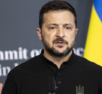 „Tárgyalni fogunk Magyarral”: Zelenszkij máris visszaköveteli az ukrán aranykonvojtól lefoglalt pénzt - illusztráció