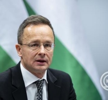 Szijjártó Péter: A választási eredmény egyértelmű - illusztráció