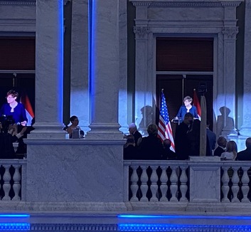 Az Amerikai Magyar Koalíció az Egyesült Államok függetlenségének 250. évfordulóját ünnepelte - illusztráció